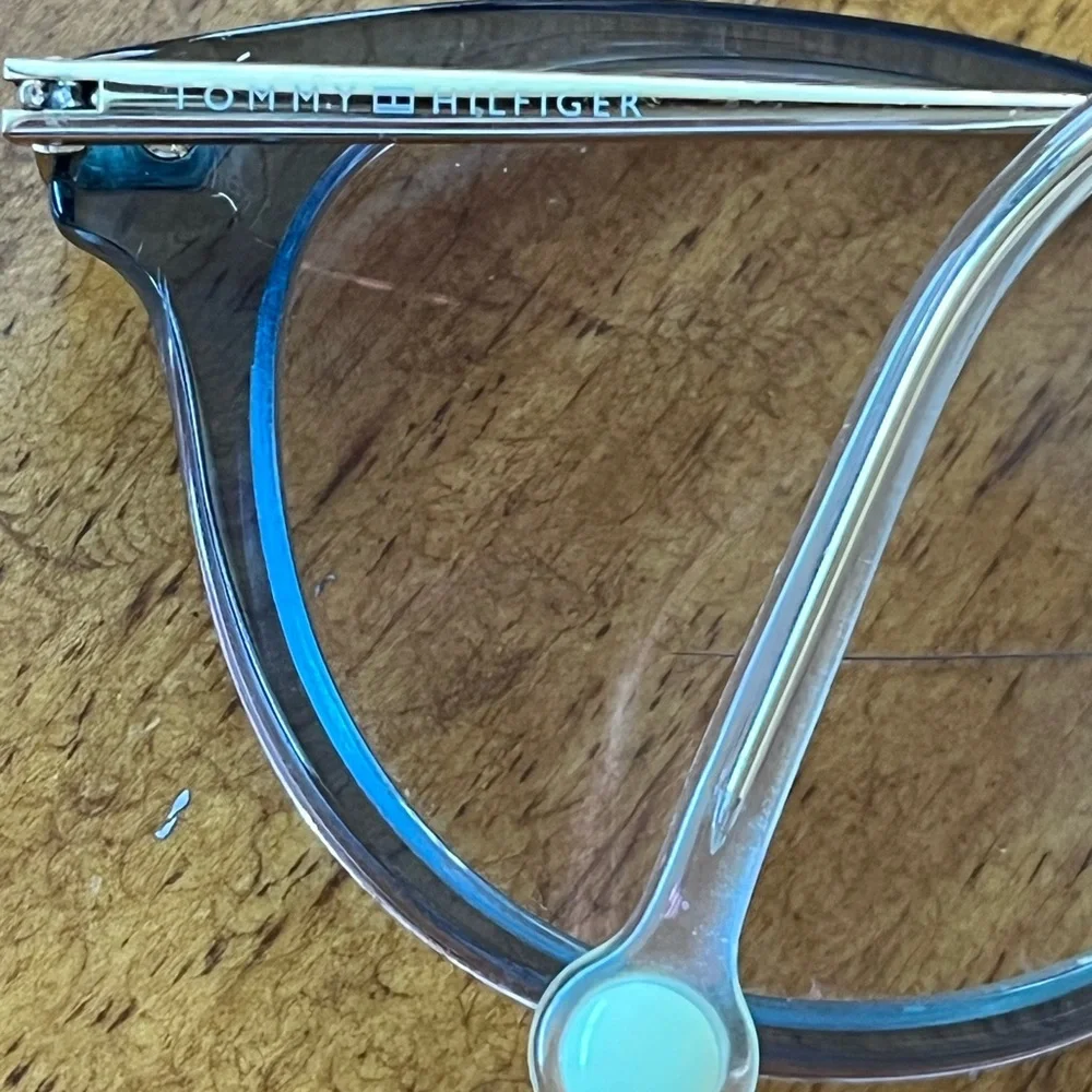 Tommy Hilfiger TH-1821-PJP Blue Glasses